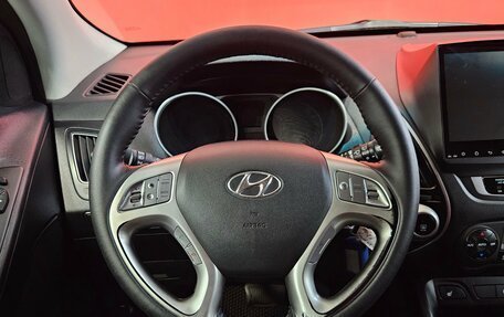 Hyundai ix35 I рестайлинг, 2013 год, 1 150 000 рублей, 12 фотография
