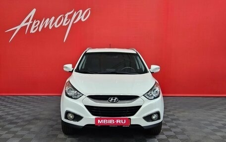 Hyundai ix35 I рестайлинг, 2013 год, 1 150 000 рублей, 8 фотография