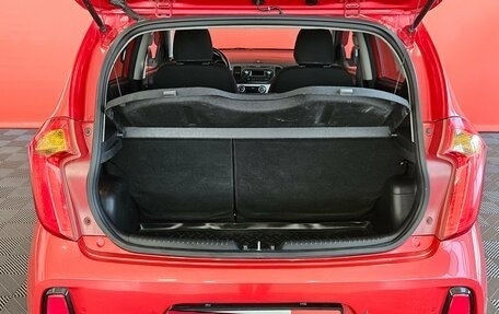 KIA Picanto II, 2015 год, 939 000 рублей, 19 фотография