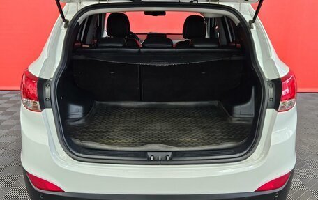 Hyundai ix35 I рестайлинг, 2013 год, 1 150 000 рублей, 19 фотография