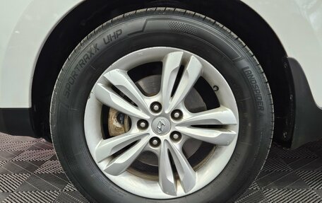 Hyundai ix35 I рестайлинг, 2013 год, 1 150 000 рублей, 20 фотография