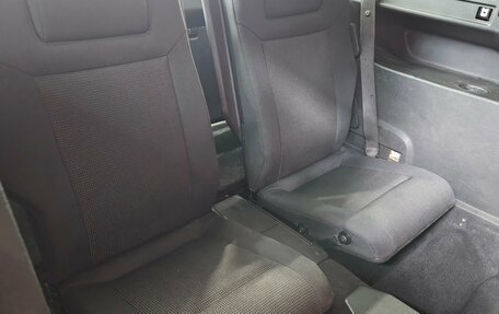 Opel Zafira B, 2008 год, 455 000 рублей, 15 фотография