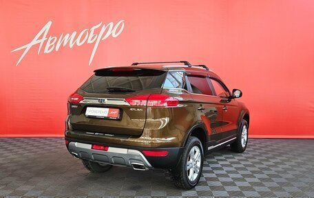 Geely Atlas I, 2019 год, 1 470 000 рублей, 5 фотография