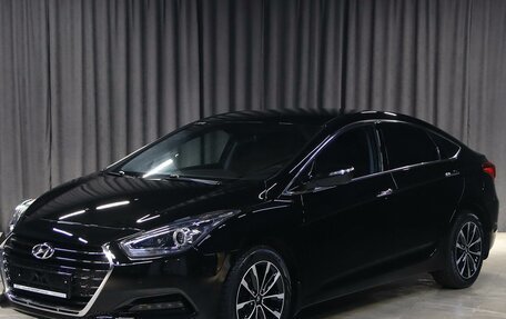 Hyundai i40 I рестайлинг, 2015 год, 1 049 000 рублей, 1 фотография