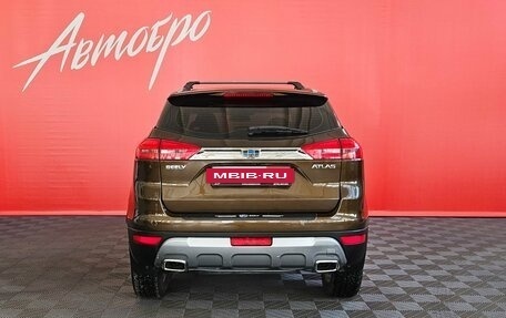 Geely Atlas I, 2019 год, 1 470 000 рублей, 4 фотография