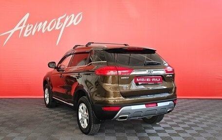 Geely Atlas I, 2019 год, 1 470 000 рублей, 3 фотография