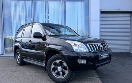 Toyota Land Cruiser Prado 120 рестайлинг, 2003 год, 1 399 000 рублей, 1 фотография
