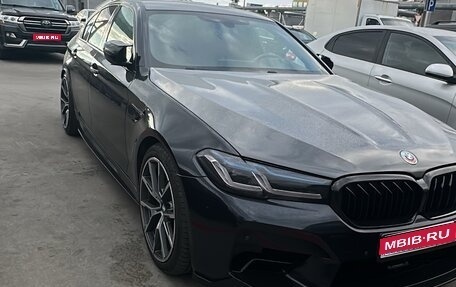 BMW 5 серия, 2017 год, 3 150 000 рублей, 1 фотография