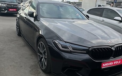 BMW 5 серия, 2017 год, 3 150 000 рублей, 1 фотография