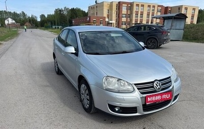 Volkswagen Jetta VI, 2010 год, 490 000 рублей, 1 фотография