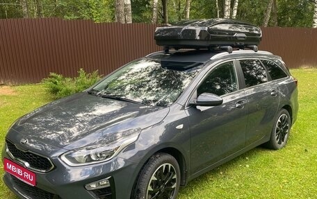 KIA cee'd III, 2020 год, 2 000 000 рублей, 1 фотография