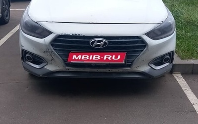 Hyundai Solaris II рестайлинг, 2019 год, 730 000 рублей, 1 фотография