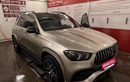 Mercedes-Benz GLE AMG, 2021 год, 10 700 000 рублей, 2 фотография