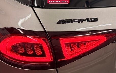 Mercedes-Benz GLE AMG, 2021 год, 10 700 000 рублей, 6 фотография