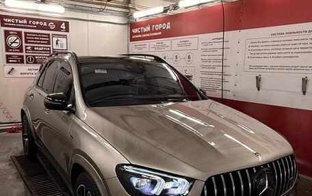 Mercedes-Benz GLE AMG, 2021 год, 10 700 000 рублей, 3 фотография