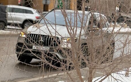 Mercedes-Benz GLE AMG, 2021 год, 10 700 000 рублей, 8 фотография