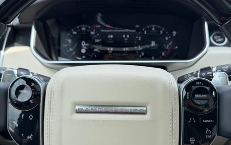 Land Rover Range Rover IV рестайлинг, 2019 год, 7 000 000 рублей, 13 фотография