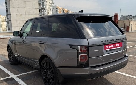 Land Rover Range Rover IV рестайлинг, 2019 год, 7 000 000 рублей, 7 фотография