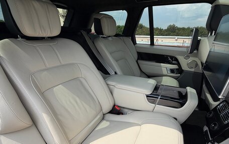 Land Rover Range Rover IV рестайлинг, 2019 год, 7 000 000 рублей, 19 фотография