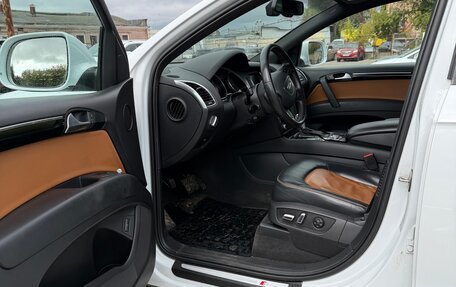 Audi Q7, 2014 год, 2 059 000 рублей, 10 фотография