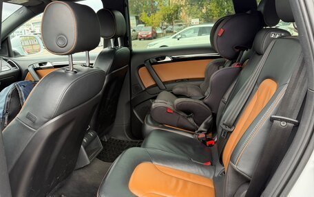 Audi Q7, 2014 год, 2 059 000 рублей, 9 фотография