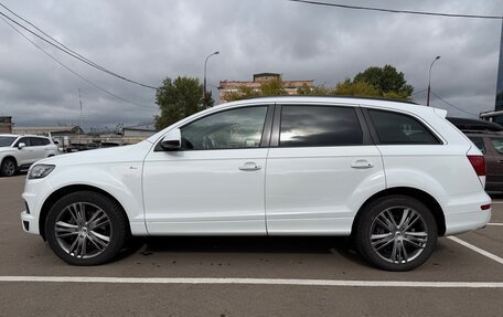 Audi Q7, 2014 год, 2 059 000 рублей, 5 фотография