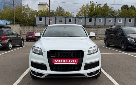Audi Q7, 2014 год, 2 059 000 рублей, 3 фотография