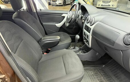 Renault Sandero I, 2013 год, 830 000 рублей, 6 фотография