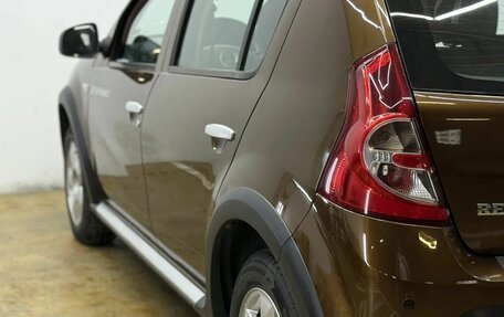 Renault Sandero I, 2013 год, 830 000 рублей, 8 фотография