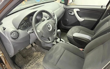 Renault Sandero I, 2013 год, 830 000 рублей, 4 фотография