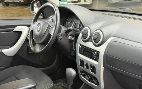 Renault Sandero I, 2013 год, 830 000 рублей, 3 фотография