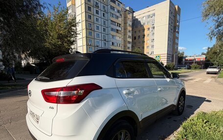 Hyundai Creta I рестайлинг, 2021 год, 2 200 000 рублей, 2 фотография