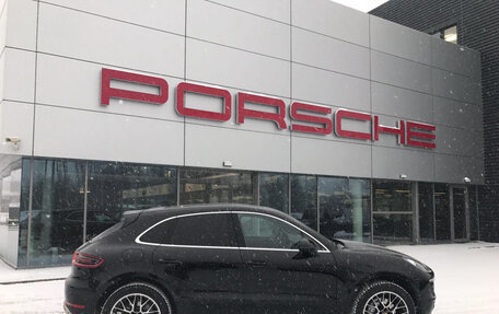 Porsche Macan I рестайлинг, 2014 год, 3 600 000 рублей, 2 фотография
