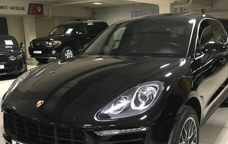 Porsche Macan I рестайлинг, 2014 год, 3 600 000 рублей, 4 фотография