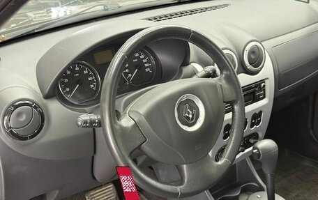 Renault Sandero I, 2013 год, 830 000 рублей, 10 фотография