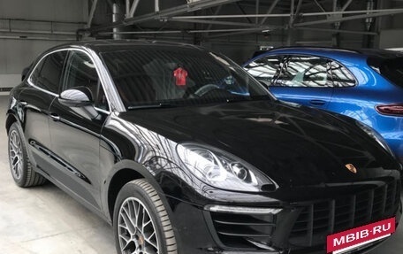 Porsche Macan I рестайлинг, 2014 год, 3 600 000 рублей, 5 фотография
