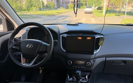Hyundai Creta I рестайлинг, 2021 год, 2 200 000 рублей, 9 фотография