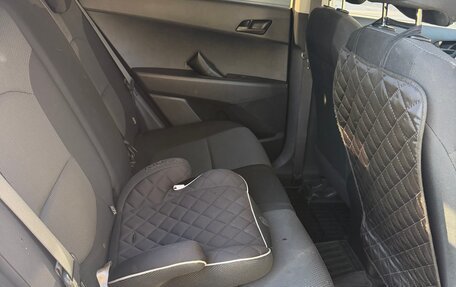 Hyundai Creta I рестайлинг, 2021 год, 2 200 000 рублей, 11 фотография