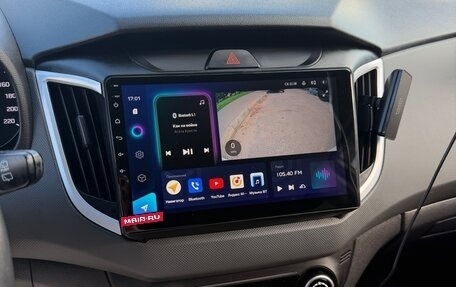 Hyundai Creta I рестайлинг, 2021 год, 2 200 000 рублей, 8 фотография