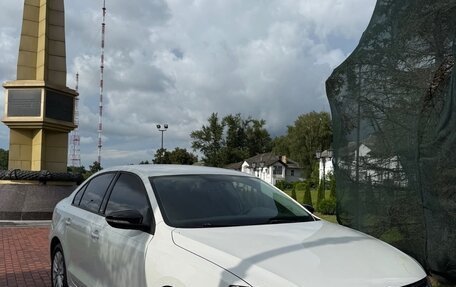 Volkswagen Jetta VI, 2014 год, 845 000 рублей, 2 фотография