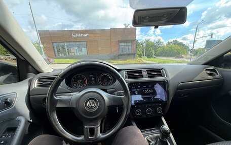 Volkswagen Jetta VI, 2014 год, 845 000 рублей, 9 фотография