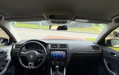 Volkswagen Jetta VI, 2014 год, 845 000 рублей, 7 фотография