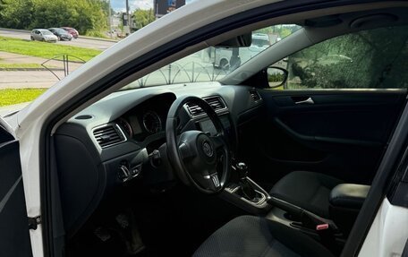 Volkswagen Jetta VI, 2014 год, 845 000 рублей, 8 фотография