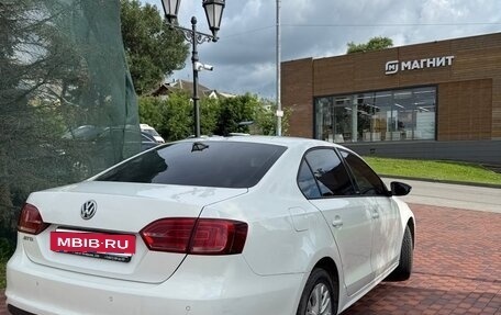 Volkswagen Jetta VI, 2014 год, 845 000 рублей, 4 фотография