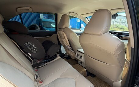 Toyota Camry, 2021 год, 2 700 000 рублей, 17 фотография