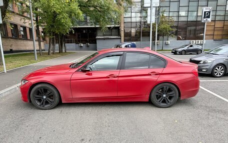 BMW 3 серия, 2012 год, 1 215 000 рублей, 2 фотография