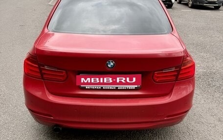BMW 3 серия, 2012 год, 1 215 000 рублей, 4 фотография