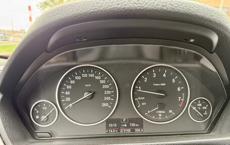 BMW 3 серия, 2012 год, 1 215 000 рублей, 13 фотография