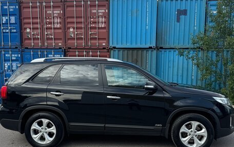 KIA Sorento II рестайлинг, 2013 год, 1 690 000 рублей, 10 фотография