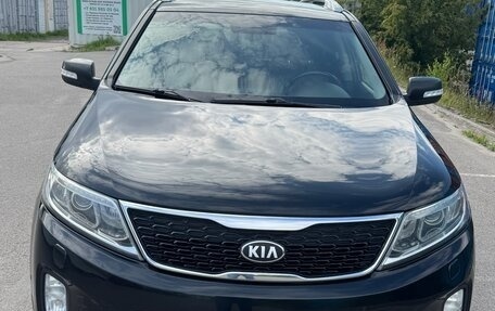 KIA Sorento II рестайлинг, 2013 год, 1 690 000 рублей, 11 фотография
